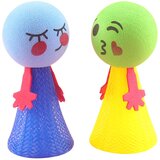 Dardanar Bounce elf eva spring person bounce villain jump jumper otroško darilo igrača lutka, (21198853) | Shoptok.si