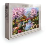 WALLXPERT PZL_0151_1000 multicolor puzzle | ePonuda.com