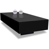  Klubska Mizica Visok Sijaj Črne Barve | Shoptok.si