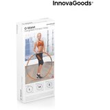 InnovaGoods Odvojivi obruč za fitness obložen pjenom O-Waist | shoptok.hr