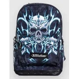 Ice Inferno Nahrbtnik black