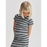 Reserved Prugasta majica kratkih rukava - šaren | shoptok.hr