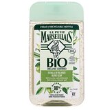 Le Petit Marseillais Bio Organic Certified Olive Leaf Refreshing Shower Gel gel za prhanje 250 ml za ženske Cene