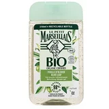 Le Petit Marseillais Bio Organic Certified Olive Leaf Refreshing Shower Gel osvježavajući gel za tuširanje 250 ml za žene
