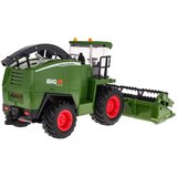  Kombajn na daljinsko upravljanje Grain and Corn Harvester 2u1 - zeleni | Shoptok.si