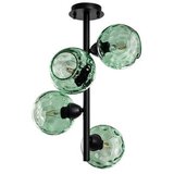 Opviq Luster Benek-15-14495, 40x40x55cm, IP20, Crno-zelena | Eponuda.ba