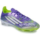 Adidas Kopačke 'F50 Pro' svijetlozelena / tamno ljubičasta / prljavo bijela | shoptok.hr