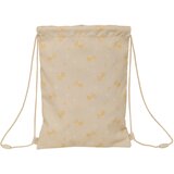  Nahrbtnik s trakovi Safta Osito Bež 26 x 34 x 1 cm | Shoptok.si