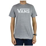 Vans classic heather athletic tee vn0000umath | shoptok.hr