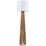 Mömax Stoječa Svetilka Mozu, Rjava, Bela, Ca. 35/140 Cm | Shoptok.si