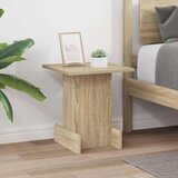  Konačna Stolić Sonoma hrast 35 5 x 35 x 40 cm Konstruirano drvo | shoptok.hr