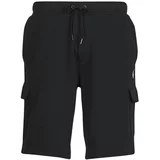 Polo Ralph Lauren Kratke hlače & Bermuda SHORT CARGO EN DOUBLE KNIT TECH Črna