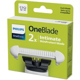 Philips OneBlade dopuna Intimate 2 kom Cene