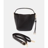 Sinsay Crossbody torbica od imitacije nojeve kože Cijene
