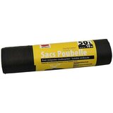 Quickpack Vreće za smeće (Zapremnina: 50 l, 10 Kom., Crne boje) Cijene