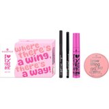 Essence I LOVE EXTREME set dekorativne kozmetike za oči | shoptok.hr