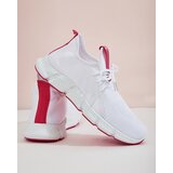 Resti White and pink women's sports shoes Baym - Footwear | Shoptok.si