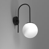  Zidna lampa CAMBRIDGE 1xE14/60W/230V crna | Eponuda.com