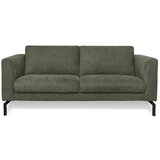 Scandic Temno zelena sedežna garnitura 165 cm Gomero – Cene