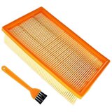 INORCO Nadomestni nagubani ploščati filter za NT 25/1, NT 35/1, NT 45/1, NT 55/1, NT 611 Eco Va, (21874176) Cene