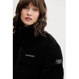 Guess Jeans ŽENSKI CRNI SAKO | shoptok.hr