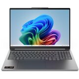 Lenovo IdeaPad Pro 5 prenosnik z AMD Ryzen AI 7 450, 16" 2.8K OLED zaslonom, 32 GB RAM, 1 TB SSD, UMA (integrirana grafika), Windows 11 Home, Luna Grey, 3-letna garancija, brez napajalnika | Shoptok.si