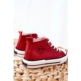 Kesi Children's Sneakers BIG STAR II374005 Red | shoptok.hr
