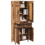  Highboard 2 kom. Staro drvo 69,5 x 34 x 180 cm | shoptok.hr