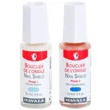 Nail Shield dvofazna njega za regeneraciju i elastičnost noktiju 2x10 ml