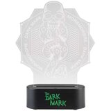 Grupo Erik Editores S. L. LED lampa - Mračni znak | shoptok.hr