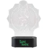 LED lampa - Mračni znak