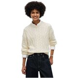 Tommy Hilfiger krem ženski džemper Cene