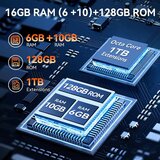 Cubot pametni robustni telefon Kingkong ES 6.56" 16GB+128GB dual sim 4G, oranžna, (21821914) | Shoptok.si