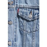 Levi's Light blue women's denim jacket® | Shoptok.si