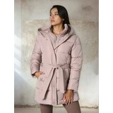 Sinsay Prošivena jakna s kapuljačom | shoptok.hr