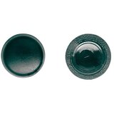 Sarei Pokrivna kapica (PVC, Antracit, Promjer: 11,5 mm, 12 Kom.) | shoptok.hr