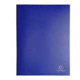  Exacompta fascikla za prezentaciju 60 folija plava ( B289 ) cene