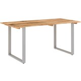  Blagovaonski stol 154x80x76 cm od masivnog bagremovog drva | shoptok.hr