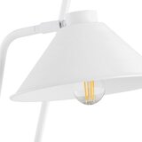  Argon 7074 - Stojeća lampa GABIAN 2xE27/15W/230V bela | Eponuda.com
