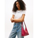 Tommy Jeans Torba za čez ramo 'MUST' rdeča | Shoptok.si