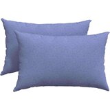 vidaXL Blazine za kavč 2 pcs Modra 60 x 40 cm blago | Shoptok.si