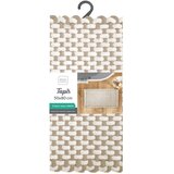 Douceur d intérieur Bež kopalniška preproga 50x80 cm Rafael – | Shoptok.si