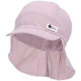 Sterntaler kapa z zaščito 1502330 roza D 45 | Shoptok.si