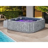 Bestway Whirlpool za uštedu energije LAY-Z-SPA® San Francisco HydroJet Pro 230 x 230 x 71 cm - 7 Personen - 1 kom | shoptok.hr