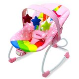 Asalvo stolica, njihalica evolutive, unicorn pink ( 17437 ) cene