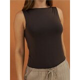 Sinsay Jednobojni top | shoptok.hr