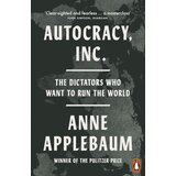 Penguin Books Anne Applebaum - Autocracy, Inc | Eponuda.com