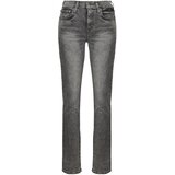 Levi's Jeans straight 724 HIGH RISE STRAIGHT Siva Cene