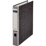 Leitz Mapa cloud marmor, 180 stopinj, DIN A4, 52 mm, siva, (21652179) Cene