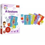 Trefl Mali istraživač: Moje tijelo obrazovna igra - | shoptok.hr